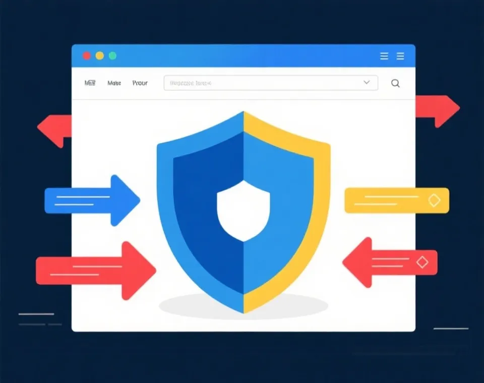 澳洲幸运10备用网址访问说明示意图